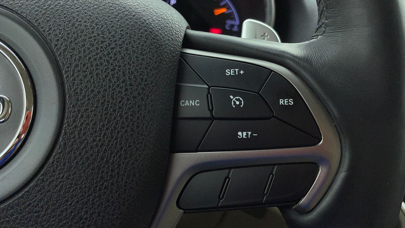 Jeep Grand Cherokee LIMITED 3.6 | Zero Down Payment | Free Home Test Drive