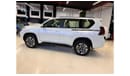 Toyota Prado PRADO GXR LIMITED EDITION GCC DEALER WARRANTY