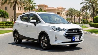 JAC S3 INTELLIGENT 2023 | AED 411/Month | 0 DP | 30 Day Return | Warranty | Service History