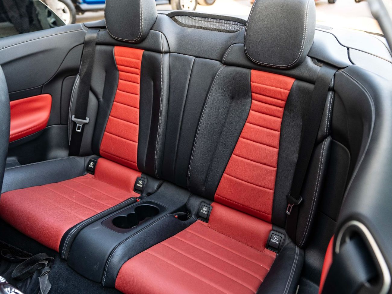 مرسيدس بنز E 200 كوبيه Premium Plus