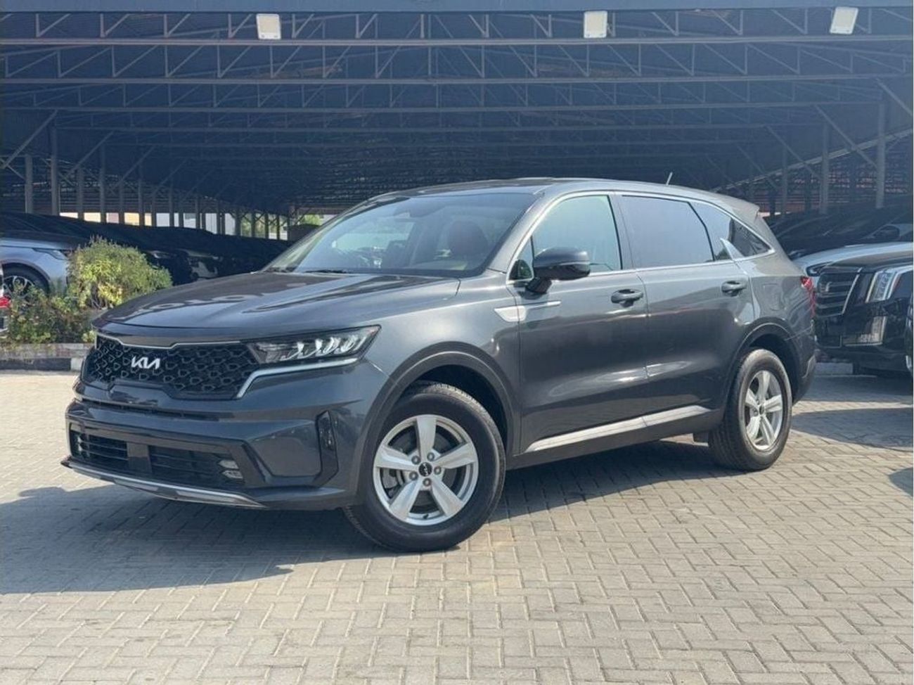 كيا سورينتو Mid Option 3.3L