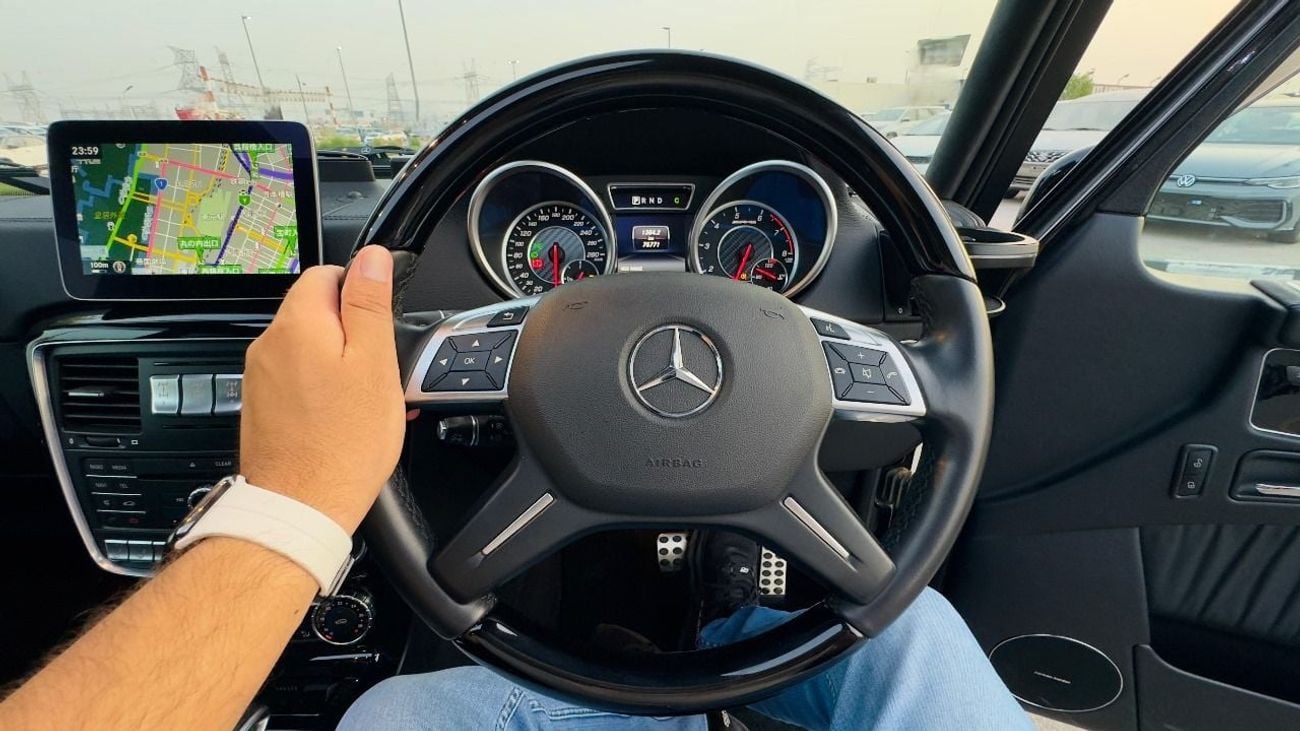 Mercedes-Benz G 63 AMG 2017 Mercedes-Benz G-Class Review & Ratings | EdmundsThe 2017 Mercedes-Benz G 63 AMG is a rugged, lu