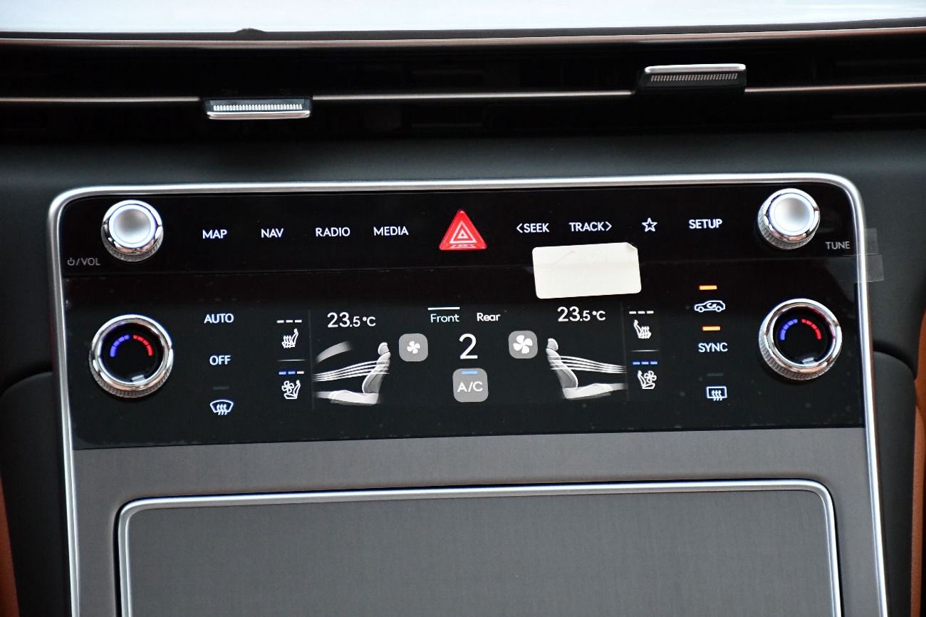 Genesis GV80 Prestige 2.5L RWD GENESIS GV80 PRESTIGE 2025