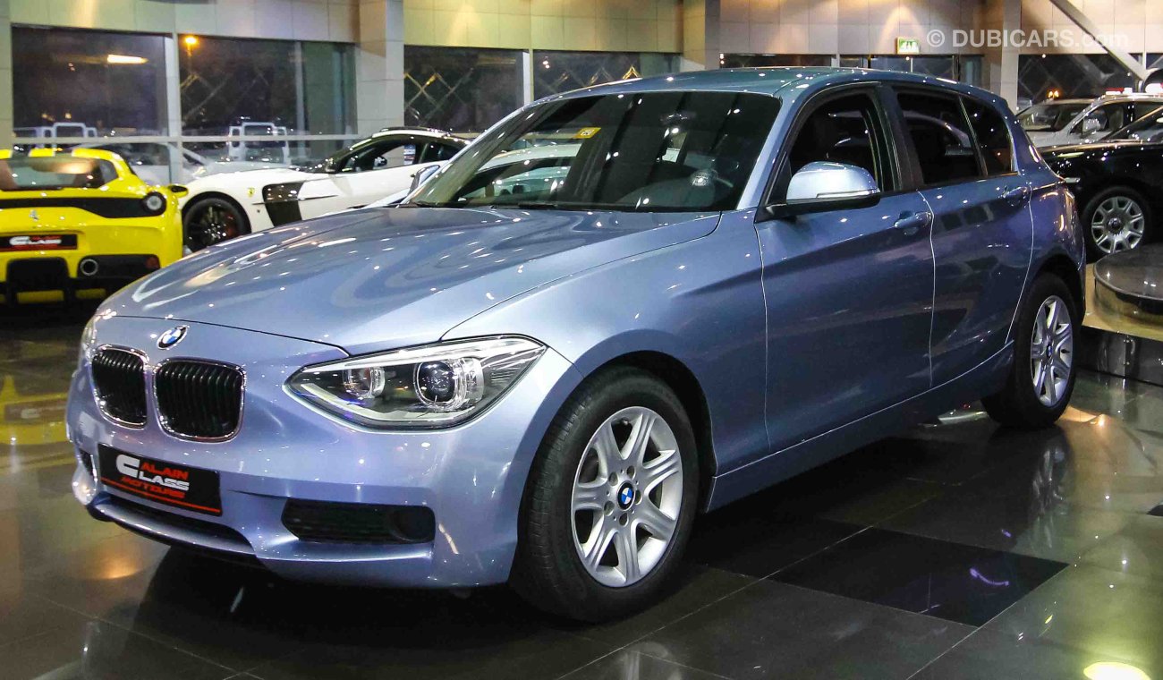 BMW 116i I