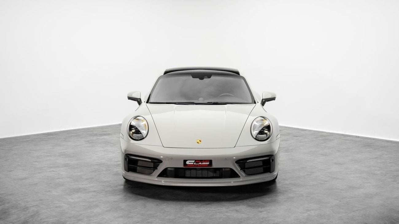 Porsche 911 Carrera - 2023 - GCC - Under Warranty