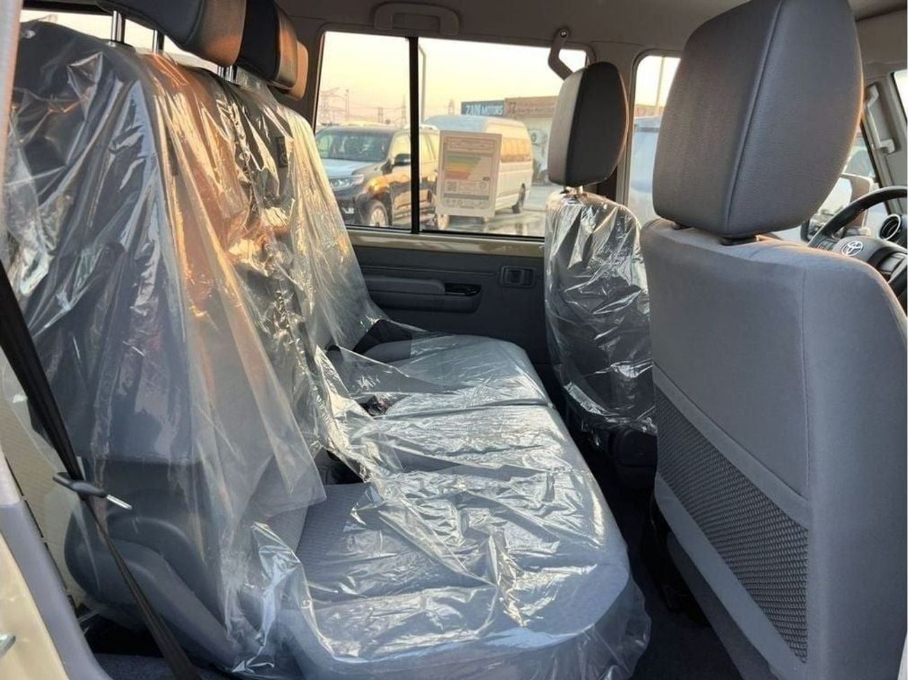 Toyota Land Cruiser 70 toyota land cruiserr 76 5door 4.0 2025