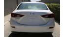 Mazda 3 1.6cc ; Certified vehicle with warranty(58873)
