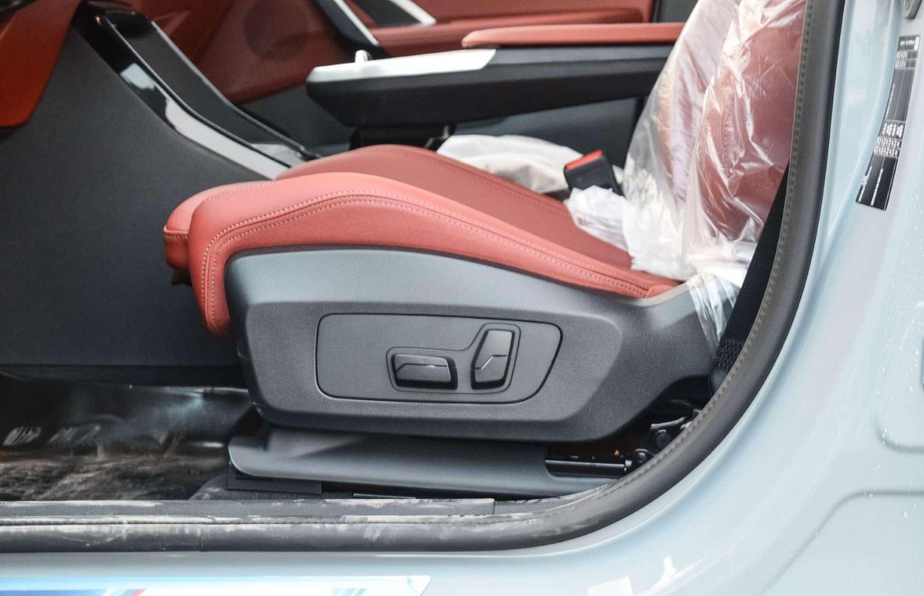 بي أم دبليو X2 BMW X2 SDRIVE 25i 2.0L FWD SUV 2025