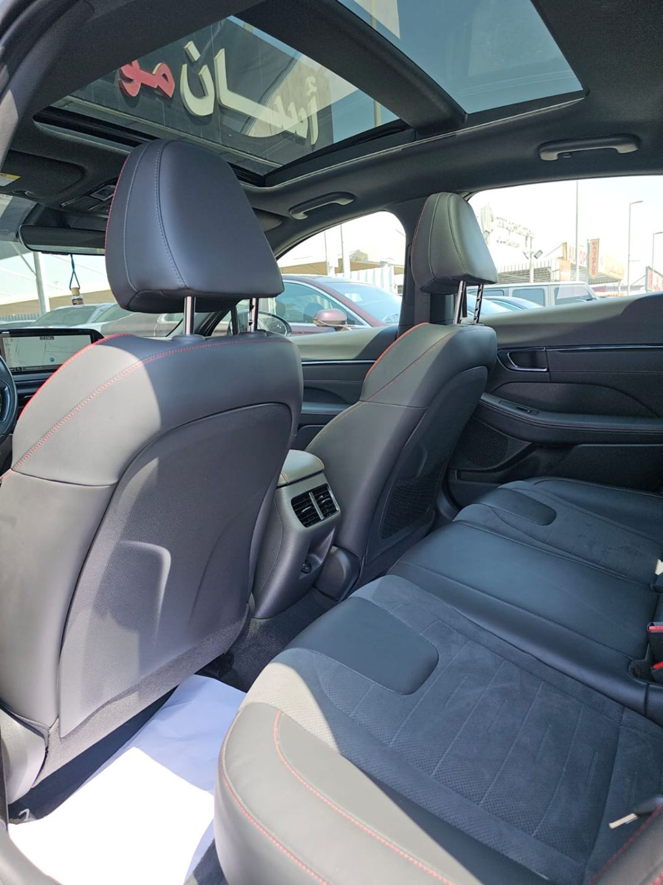 Hyundai Sonata 2.5L N Line