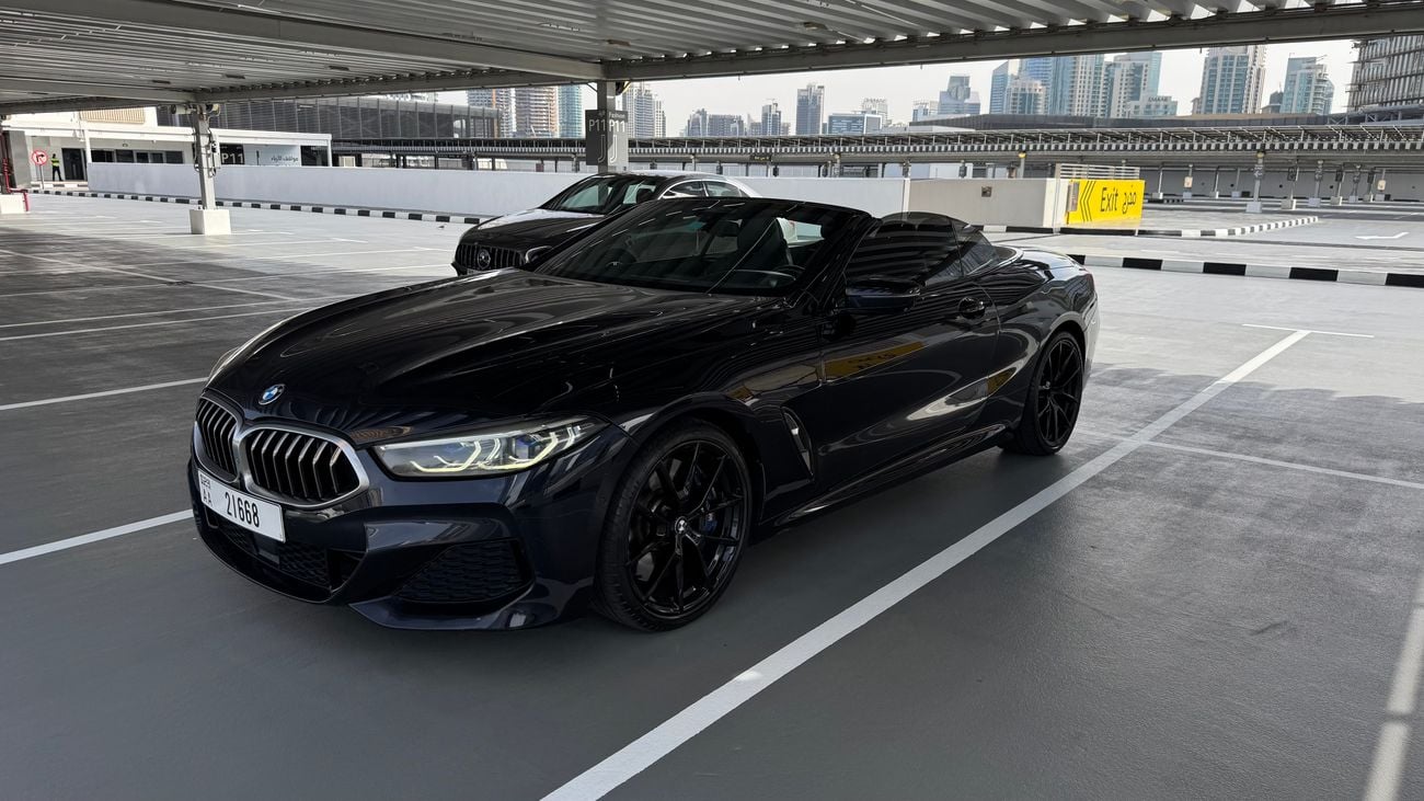 بي أم دبليو 850i m850i xdrive