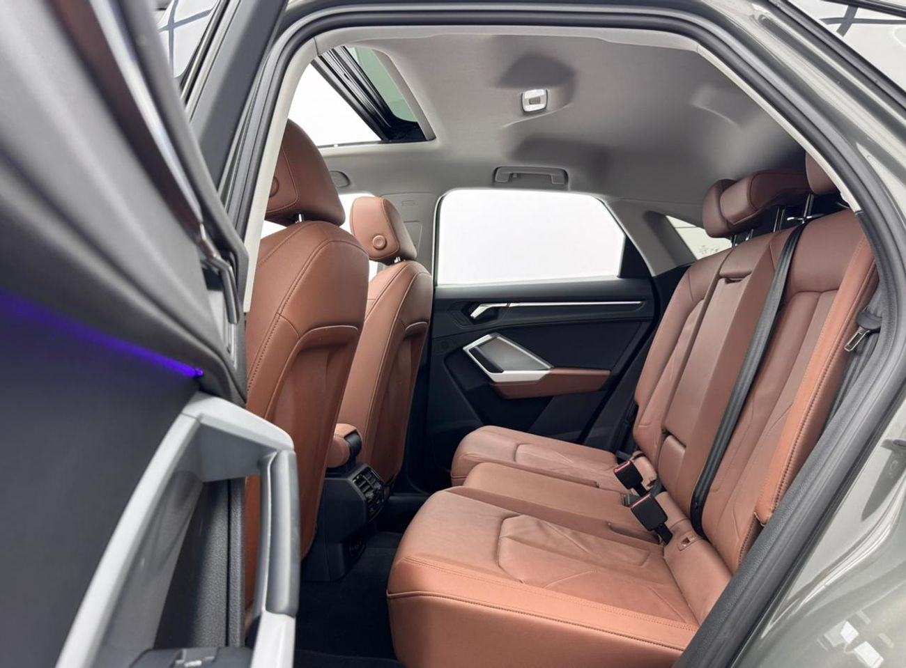 Audi Q3 2025 Audi Q3 S-line Sportback, Black edition, Audi Warranty and Service Pack, GCC