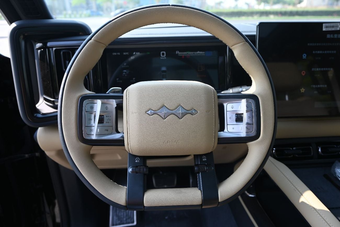 BYD Leopard 5 EMI 2 620 AED - BYD LEOPERD 5 - ULTRA EDITION - READY TO DRIVE - NO WAITING