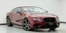 بنتلي كونتيننتال جي تي 2016 Bentley Continental GT V8S ,Service History ,Excellent Condition ,GCC