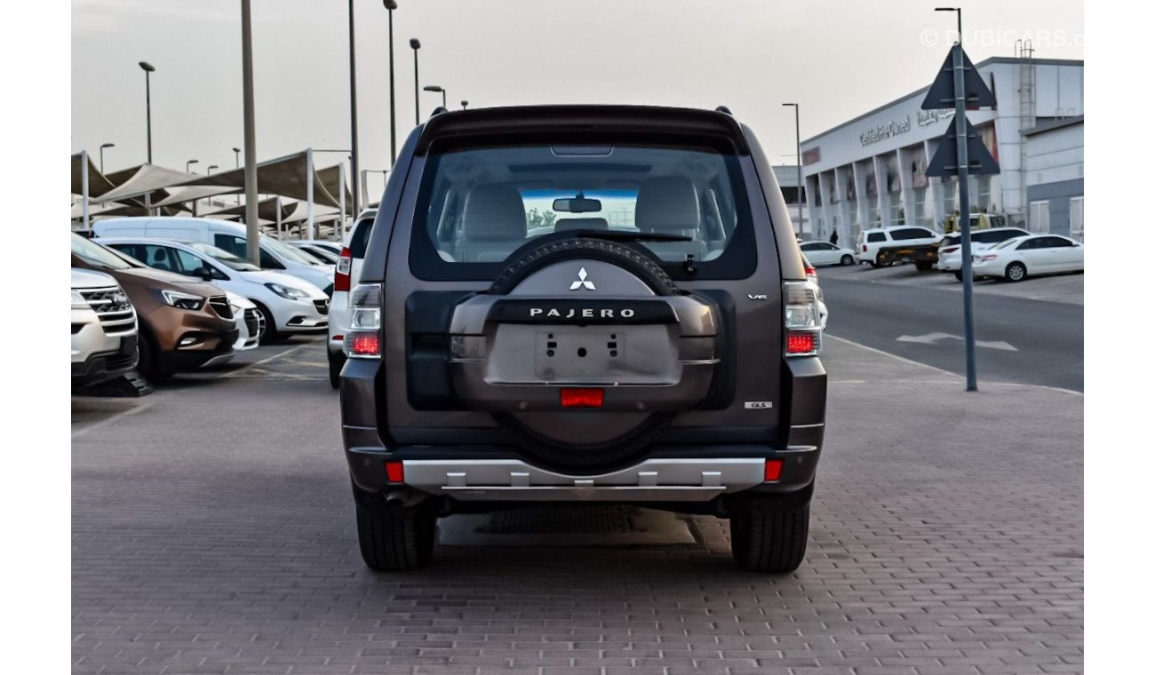 ميتسوبيشي باجيرو MITSUBISHI PAJERO 2013 V6