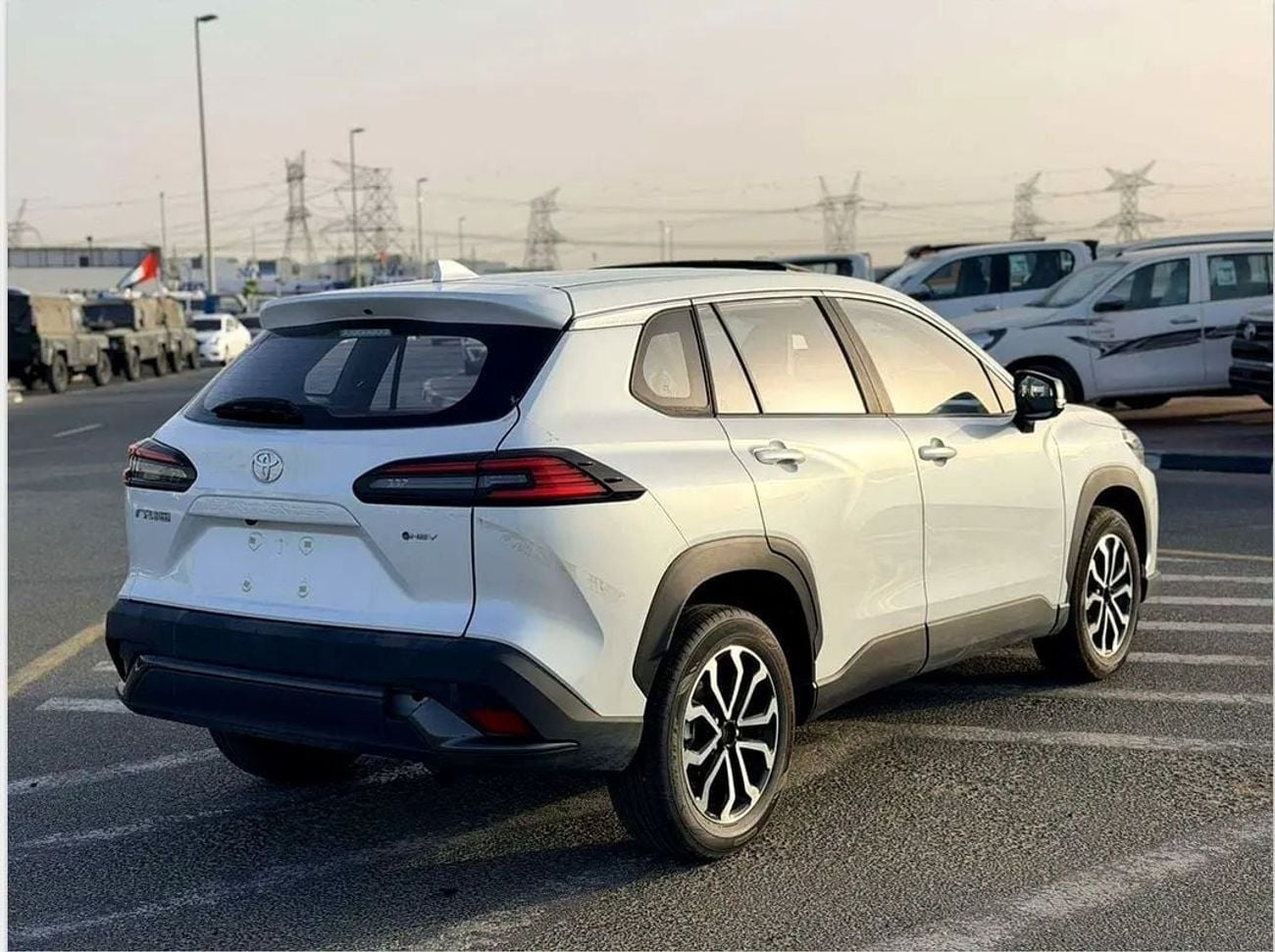 Toyota Frontlander Luxury