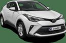 Toyota C-HR VX 2023 | AED 1017/Month | 0 DP | 30 Day Return | Warranty | Service History