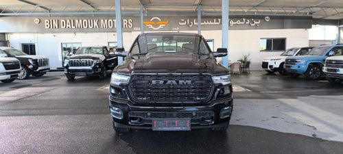 RAM 1500 RAM 1500 LIMITED PICKUP TRUCK