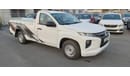 Mitsubishi L200 Mitsubishi L200 single cab 2.5L 2 doors 2020 DIESEL EXPORT PRICE 45000AED