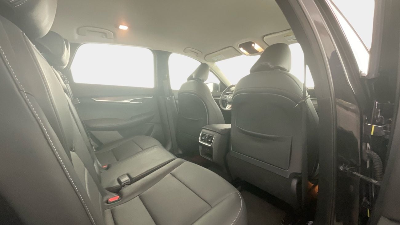 إنفينيتي QX50 Luxe | upto AED 20,000 Ramadan Discount | شامل الضمان | 0 ﺪﻔﻋﺓ ﺃﻮﻟﻯ