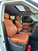 Nissan Patrol SE Platinum City NISSAAN PATROL PLATINUM 2020 V6 GCC FULL OPTION