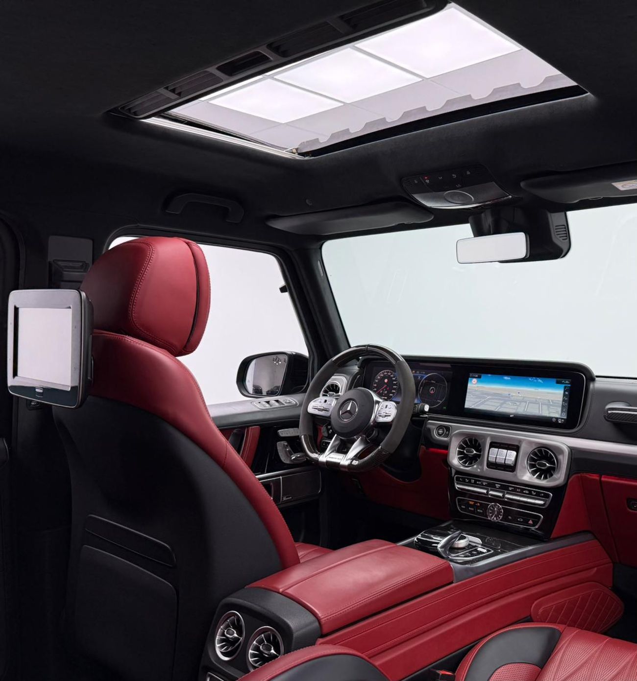 Mercedes-Benz G 63 AMG Std 4.0L 2020 Mercedes Benz G63 AMG, Warranty, Full Service History, Excellent Condition, GCC