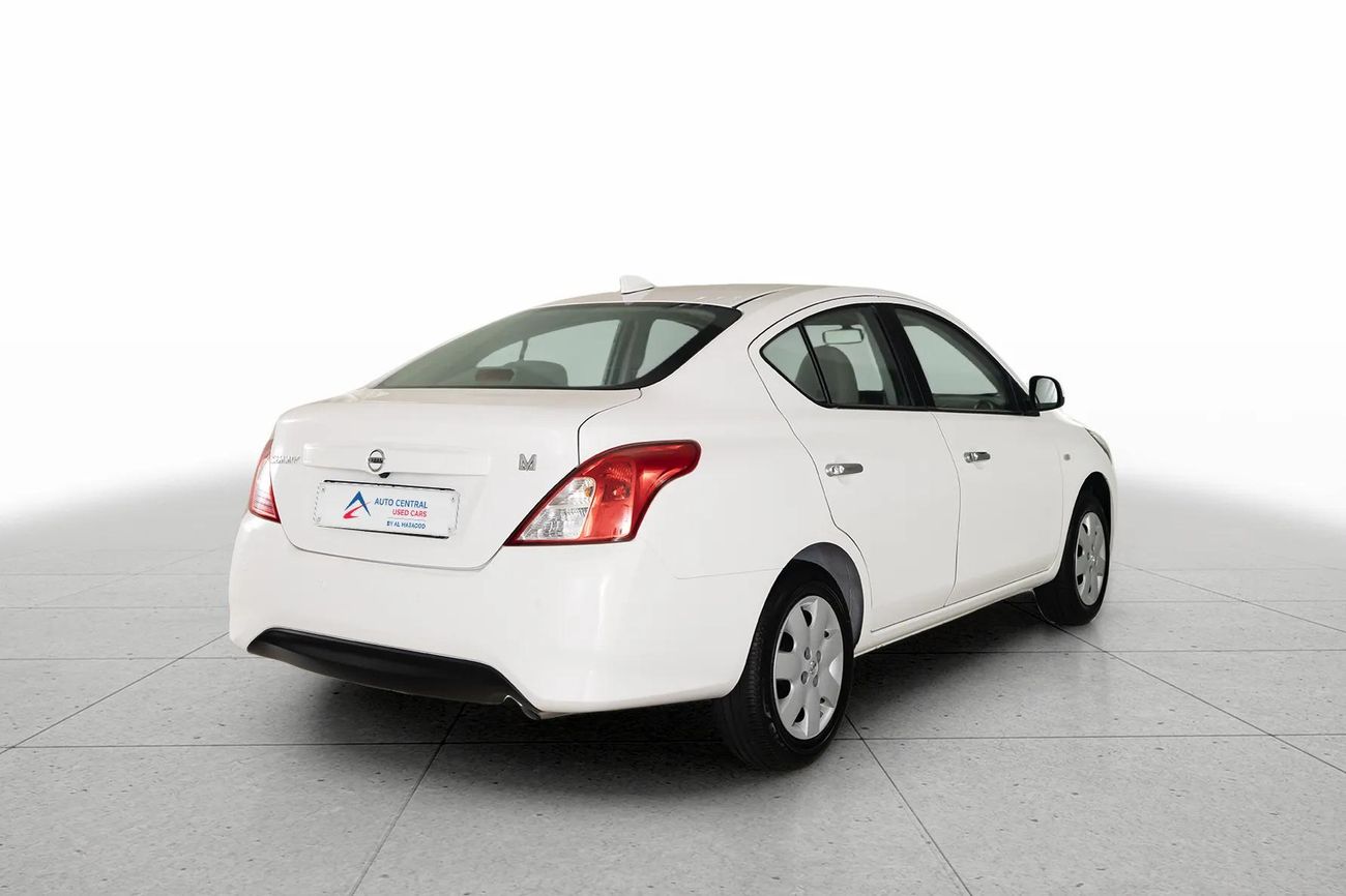 Nissan Sunny SV 1.6L SV 1.6