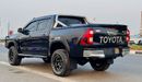 Toyota Hilux DOUBLE CABIN | GTK BULL BAR | HEAVY LED SPOTLIGHTS | AT | 2.8L DIESEL ENGINE
