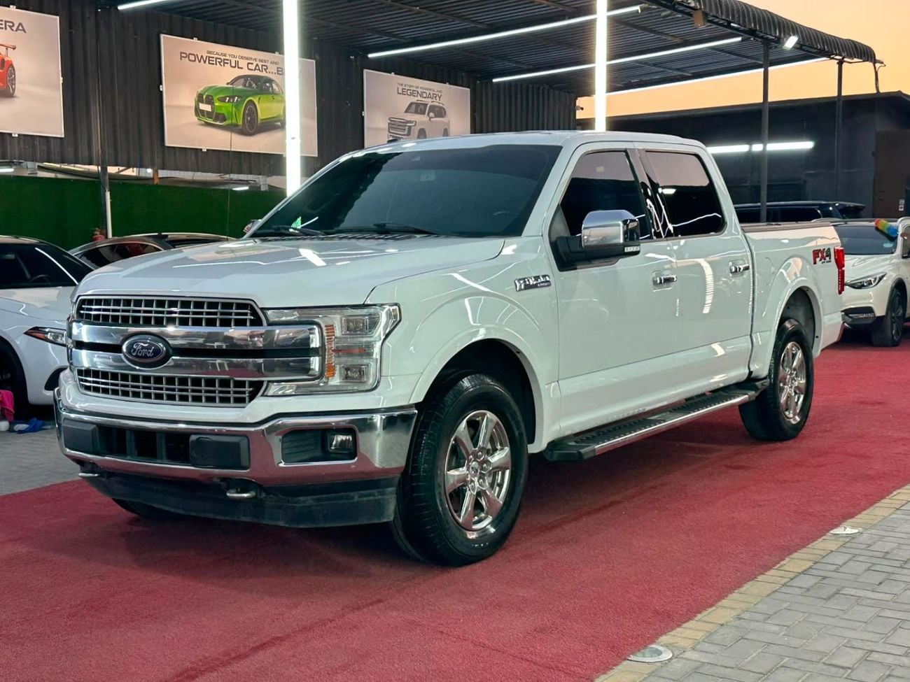 Ford F-150 LARIAT