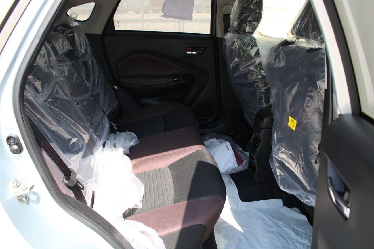 Suzuki Fronx SUZUKI FRONX 1.5L PETROL GLX AUTO