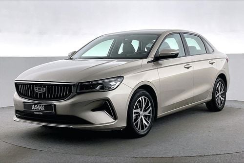 جيلي إمجراند GS | شامل الضمان | 0 ﺪﻔﻋﺓ ﺃﻮﻟﻯ