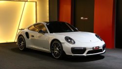 Porsche 911 Turbo S - Under Warranty