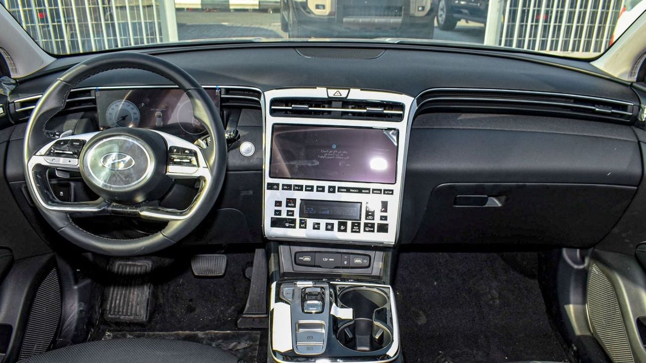 Hyundai Tucson PREMIUM PLUS