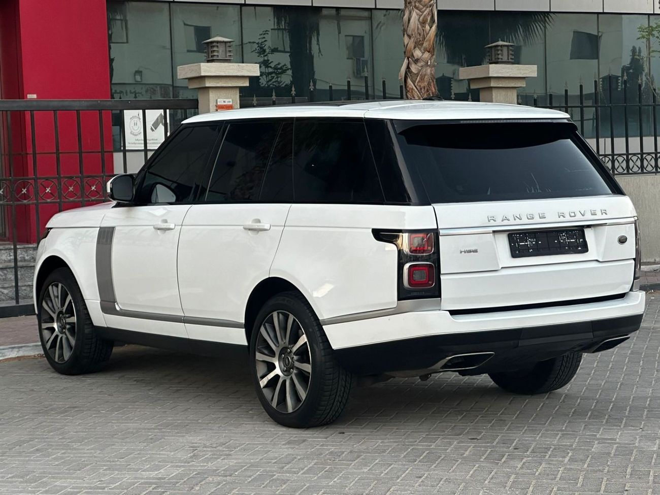 لاند روفر رينج روفر