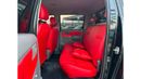 Toyota Hilux DOUBLE CABIN | PREMIUM SPORTS BAR WITH BASKET | 2009 | 2.7L PETROL | LHD | MANUAL | RED INTERIOR