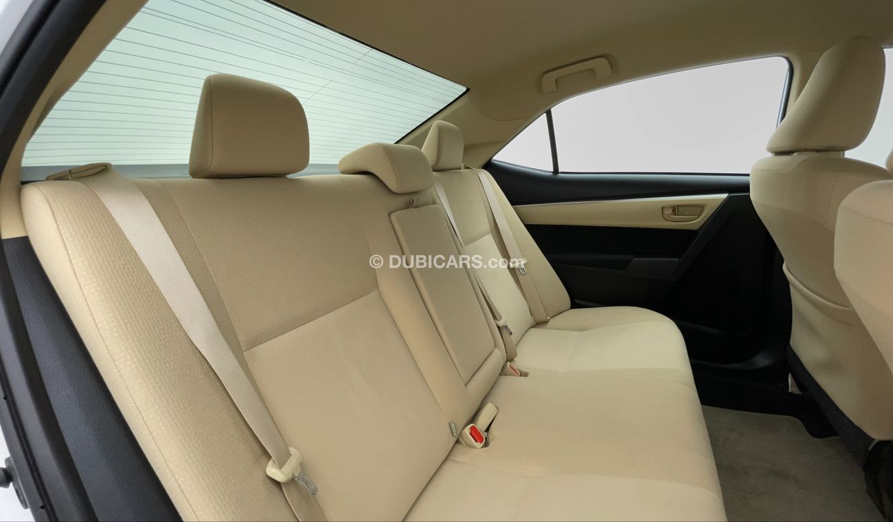 Toyota Corolla XLI 1.6 | Under Warranty | Inspected on 150+ parameters