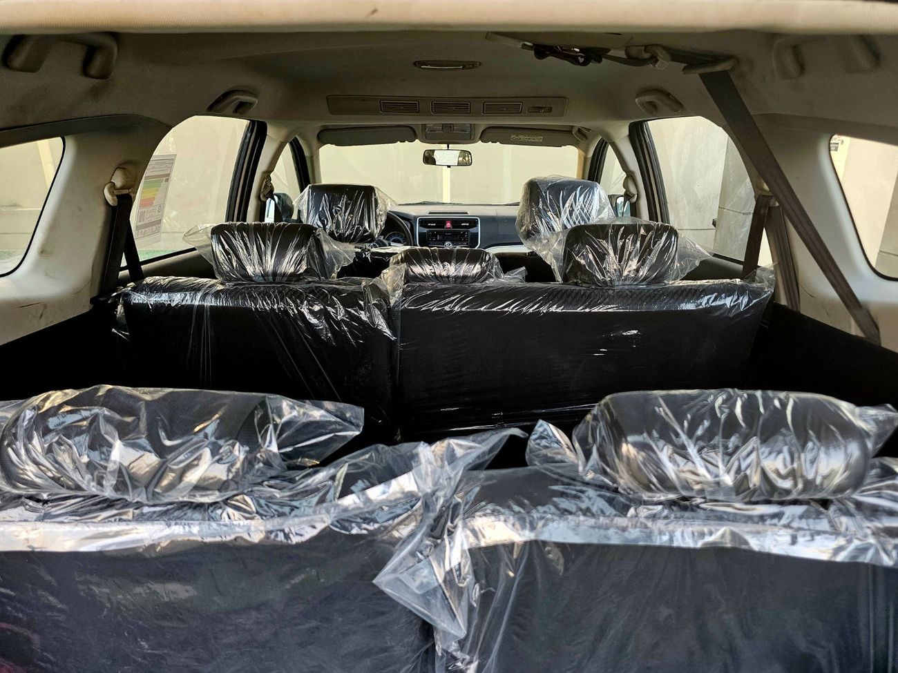 Toyota Rush EX/ PASSENGER 7 SEATS/ LOW MILEAGE