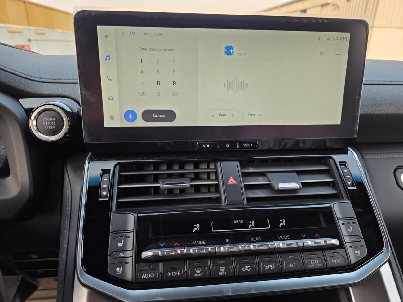 Toyota Land Cruiser DIESEL VXR