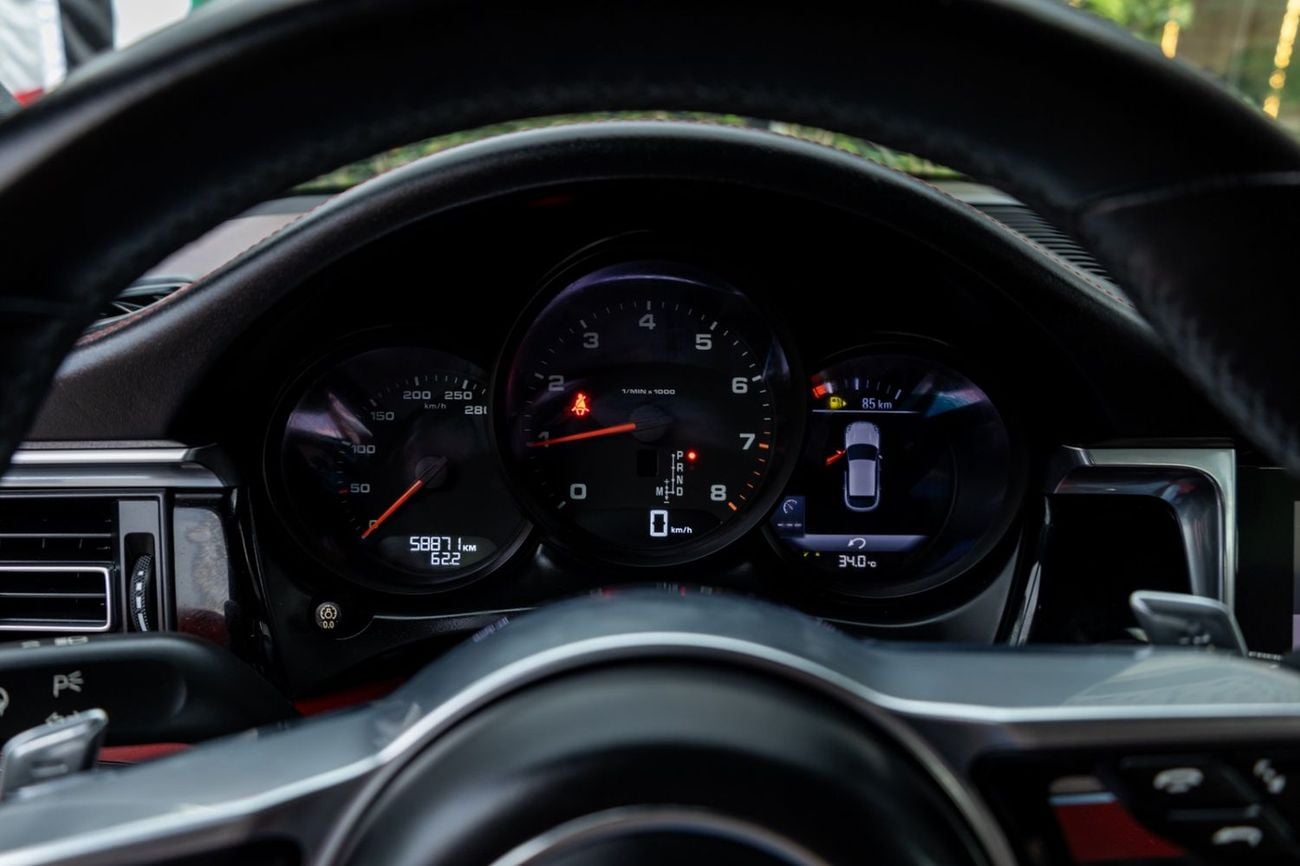 بورش ماكان Std 2.0L (260 HP)