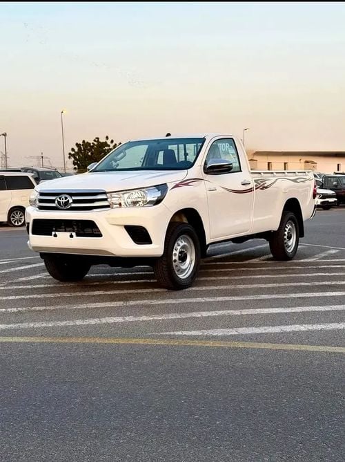Toyota Hilux GL 2.7L PETROL GCC Specs