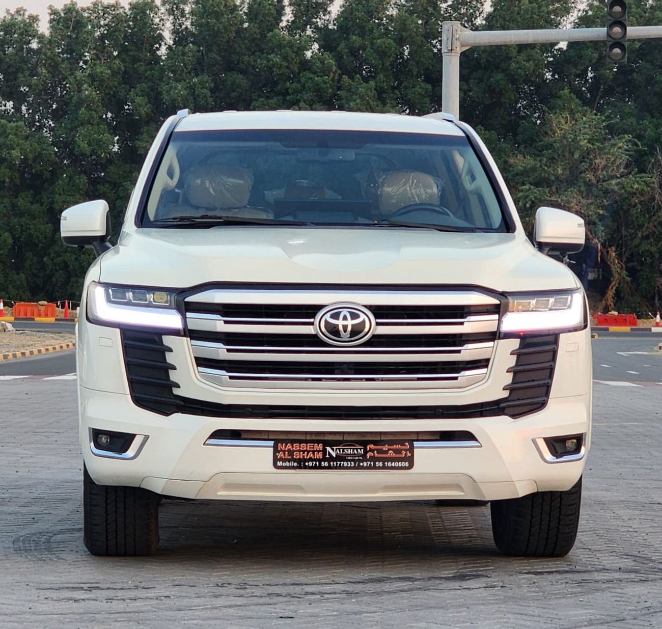 Toyota Land Cruiser GX.R V8 upgrade 2024