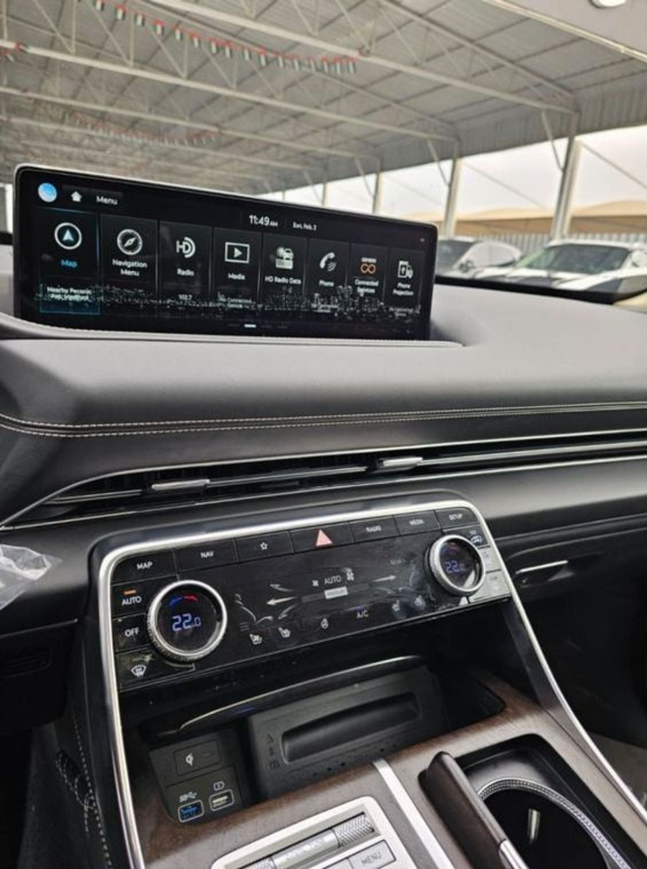 جينيسس GV80 Royal 3.5L AWD