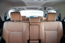 Toyota Fortuner 2.7 - Silver Metallic Inside Chamois | Export Only
