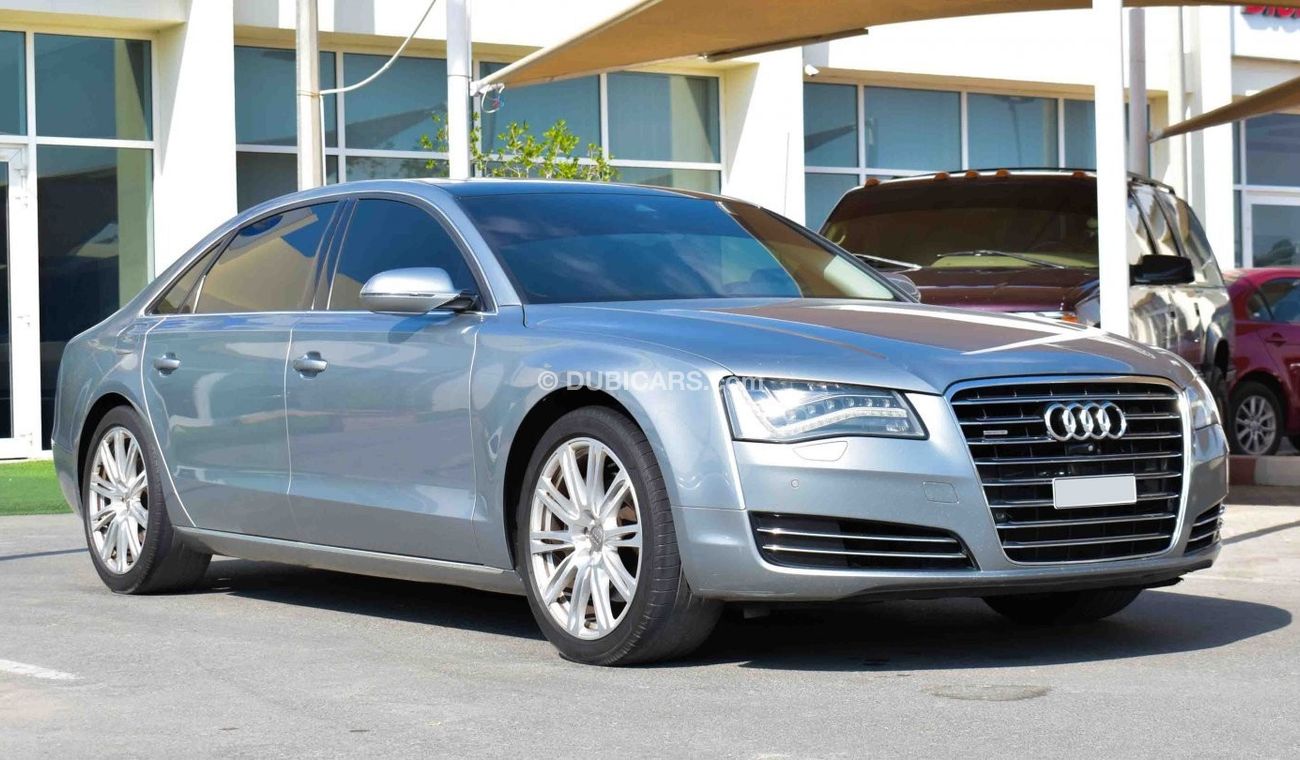 Audi A8