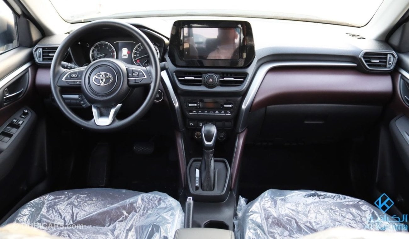 Toyota Urban Cruiser 1.5L,2024 MODEL , ALLOY WHEELS , CRUISE CONTROL , TOUCH SCREEN AND CAMERA , !!SPECIAL PRICE GUARANTE