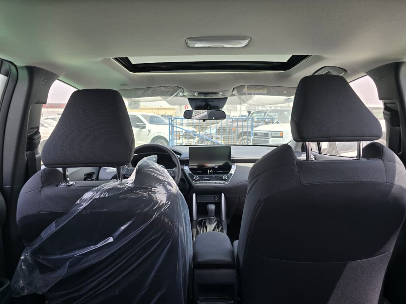 Toyota Frontlander FRONTLANDER 2.0L HYBRID