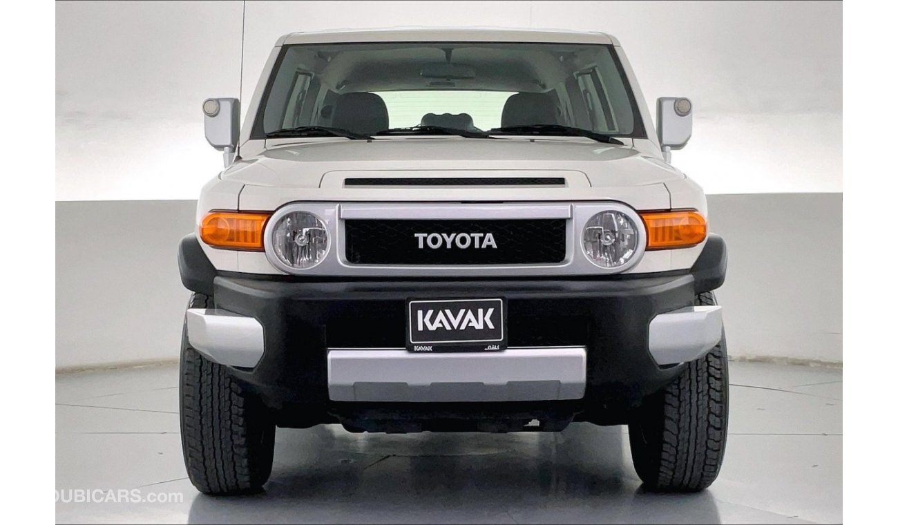 Toyota FJ Cruiser GXR | 1 year free warranty | 1.99% financing rate | Flood Free