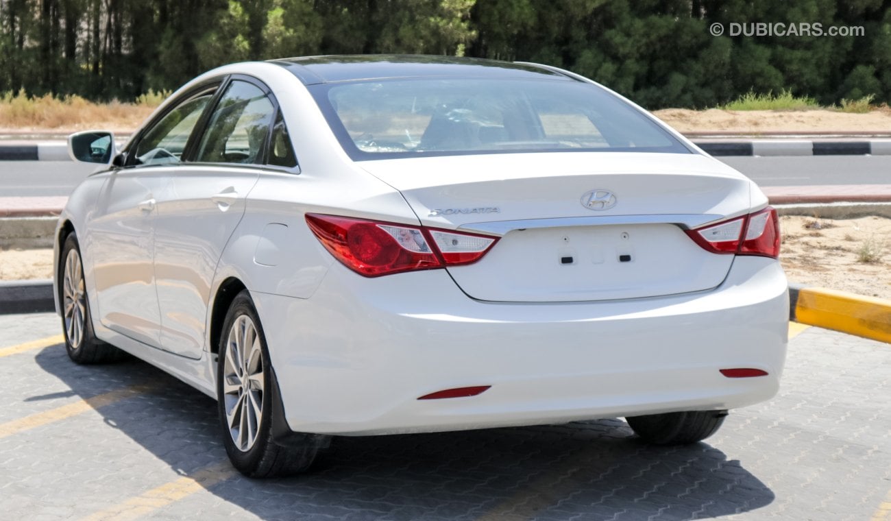 Hyundai Sonata 2014 Ref #394