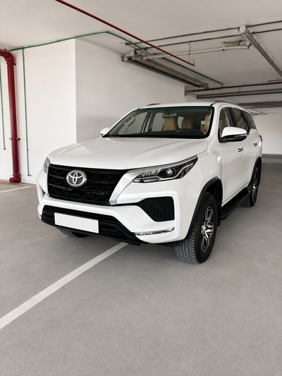 Toyota Fortuner EXR