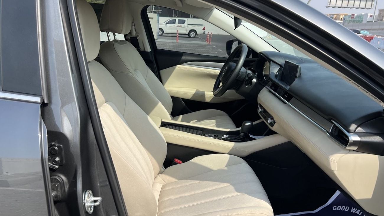 Mazda 6 PURE NO CONVENIENCE FEES | UNDER WARRANTY | CERTIFIED PRE-OWNED | 0% DOWN PAYMENT