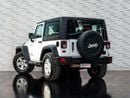 Jeep Wrangler Sport 3.6L A/T (5 Seater)